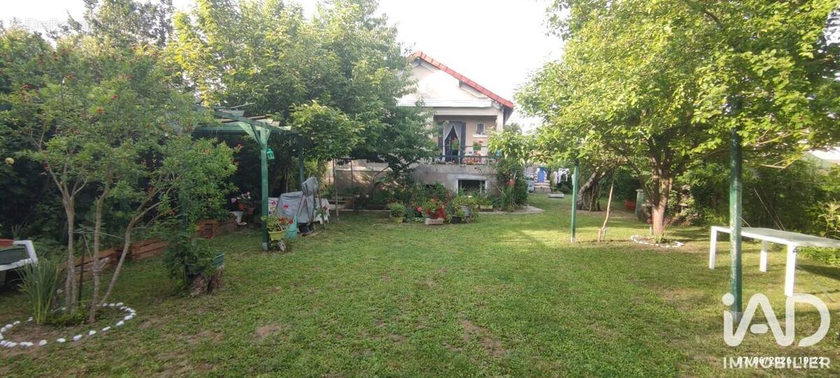 Photo 1 - Maison à SAVIGNY-SUR-ORGE