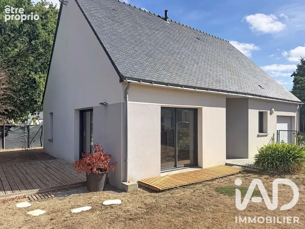 Photo 1 - Maison à SAINT-LYPHARD