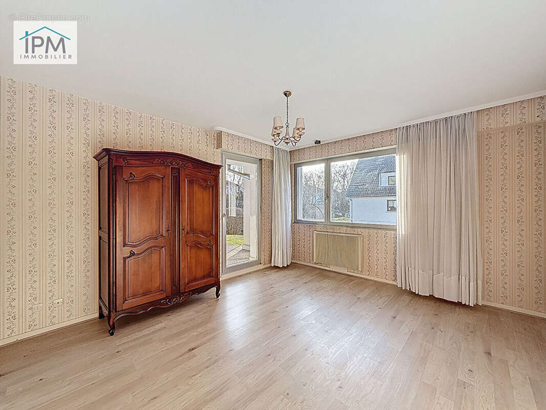 Appartement à ILLKIRCH-GRAFFENSTADEN