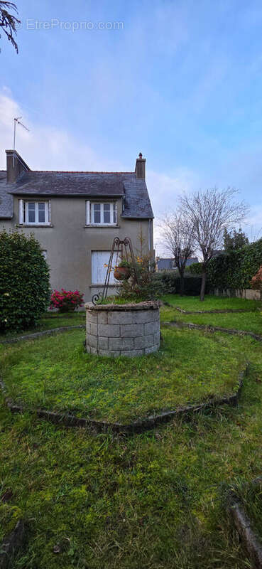 Maison à QUIMPER