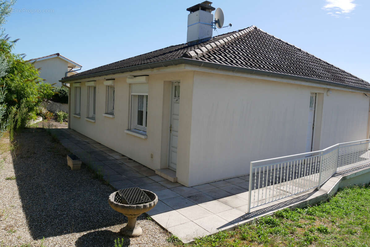 Maison à CORBAS