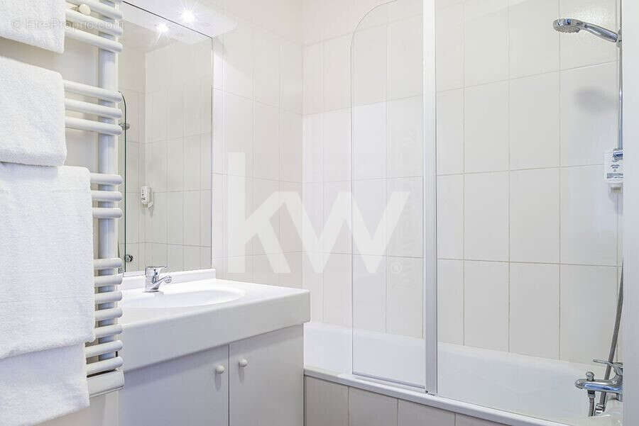 Appartement à IVRY-SUR-SEINE