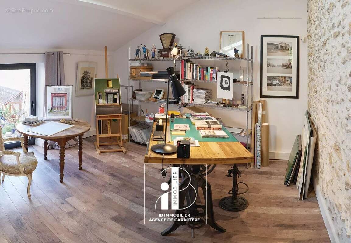 Maison à VULAINES-SUR-SEINE