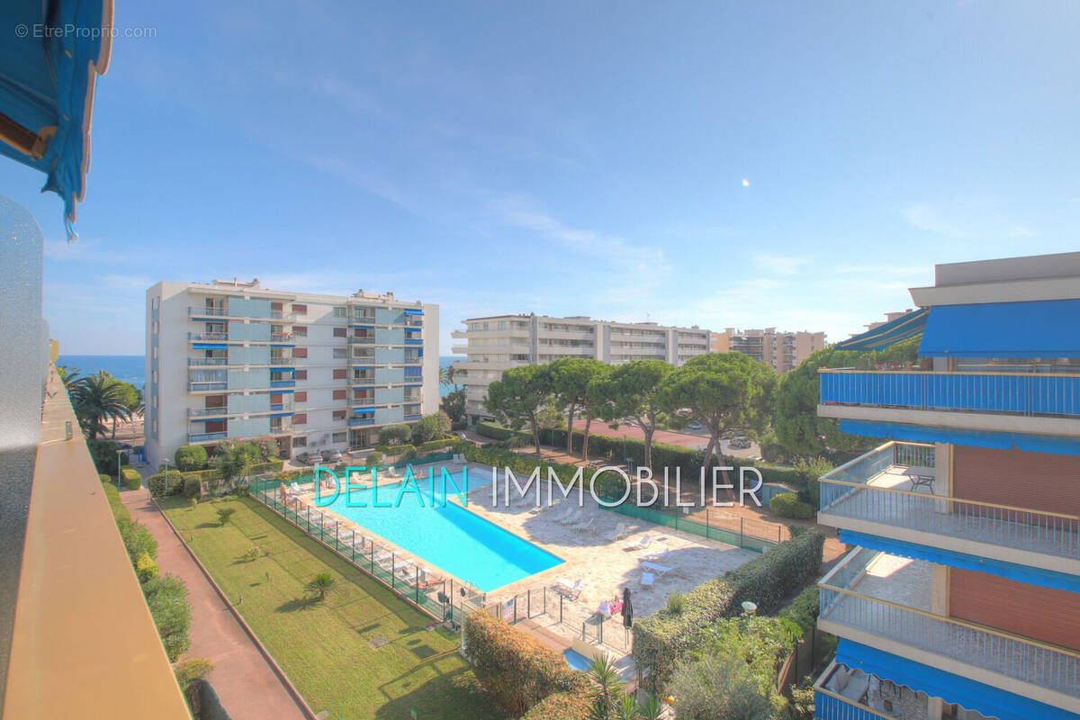 Appartement à CAGNES-SUR-MER