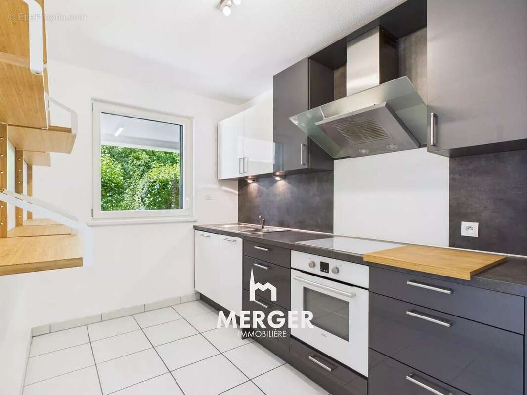 Appartement à MITTELHAUSBERGEN