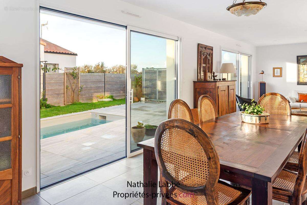 Maison à PREFAILLES