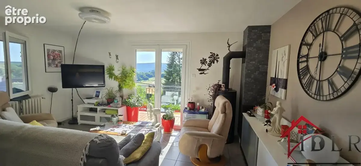 25440 proche QUINGEY sur 25 ares de terrain maison 137 m2 - photo 5