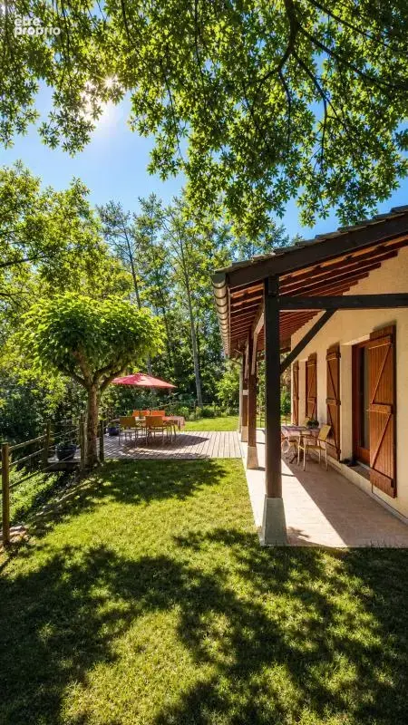 Maison de 6 pièces de 155 m² à La Croix-Blanche - photo 14