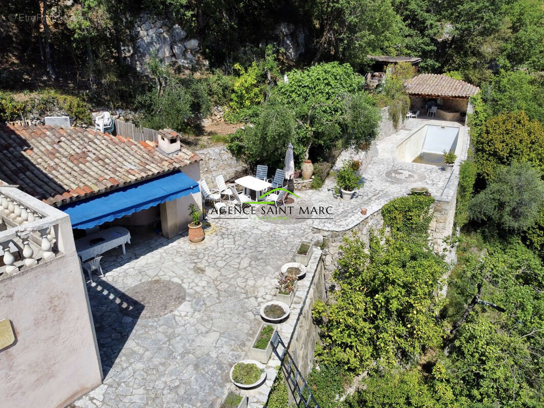 Maison à CABRIS
