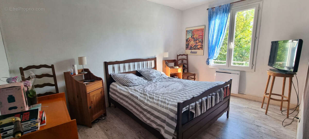 Maison à TRACY-LE-MONT