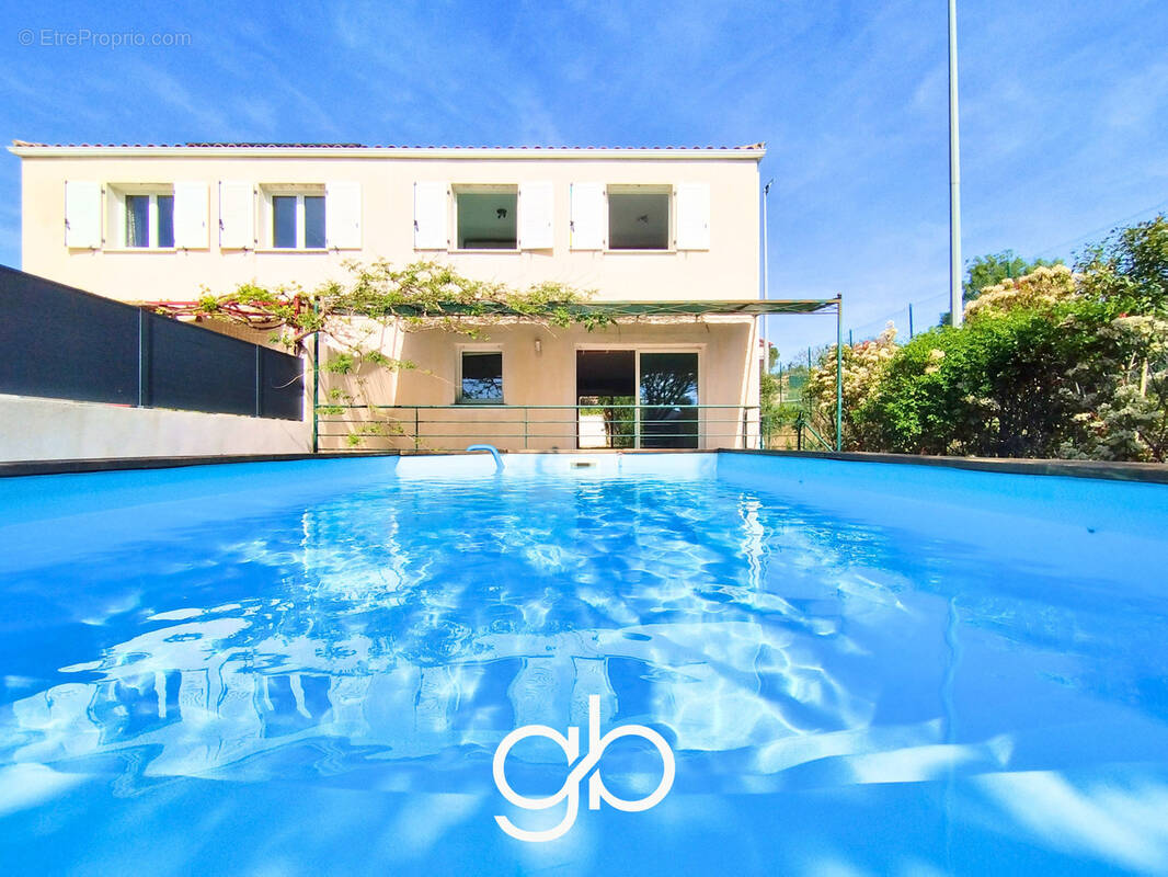 Maison à SAINT-VINCENT-DE-BARBEYRARGUES