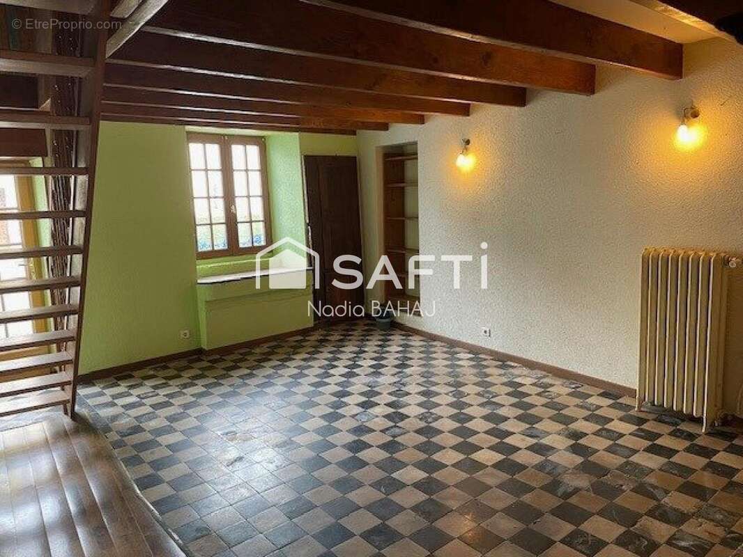 Photo 2 - Maison à BAALON