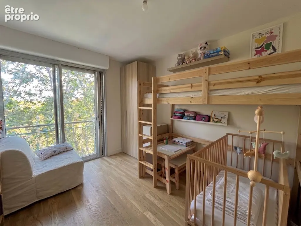 Appartement T3Bis - Compans Caffarelli - photo 7