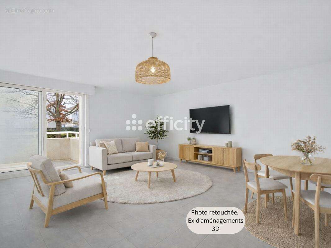 Appartement à RUEIL-MALMAISON