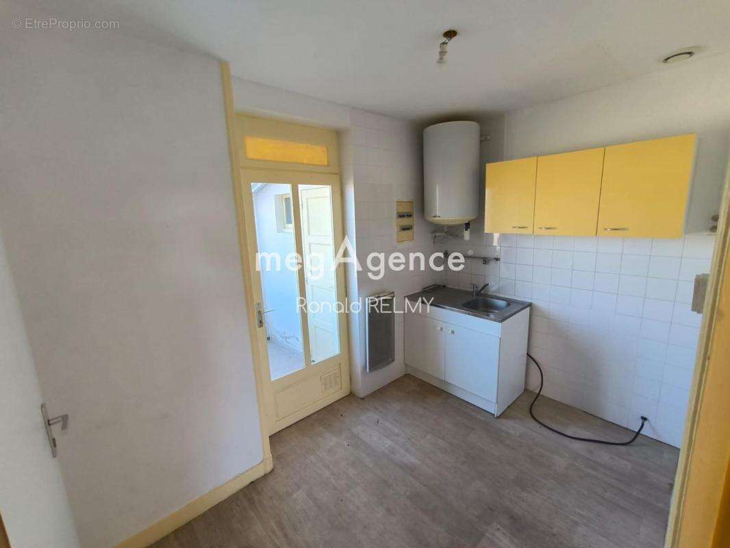 Appartement à LES SABLES-D&#039;OLONNE