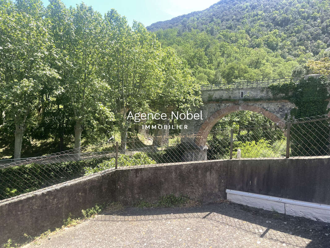 Appartement à AMELIE-LES-BAINS-PALALDA