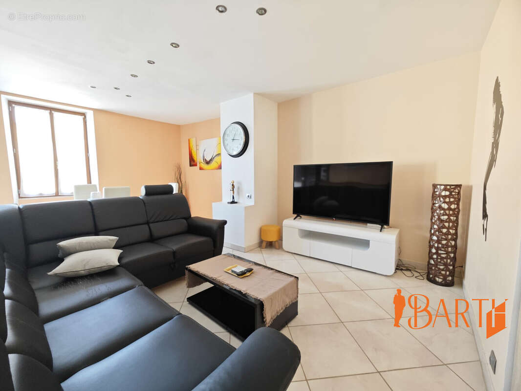 Appartement à BOURGES