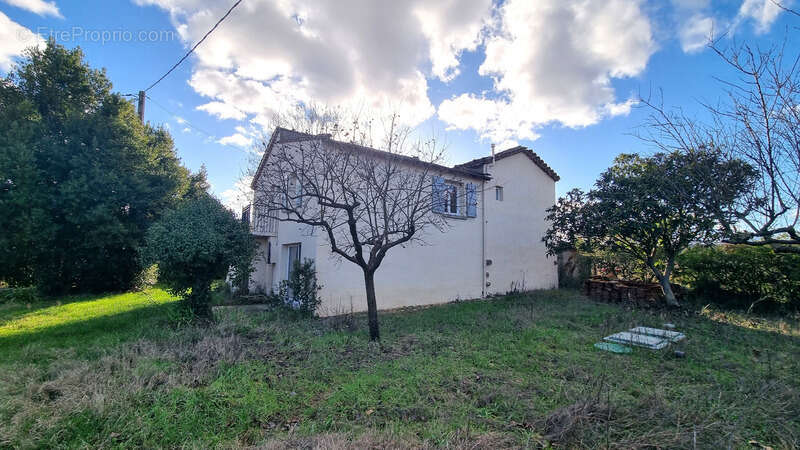 Maison à vendre 6 pièces RIBAUTE LES TAVERNES (30) - photo 2