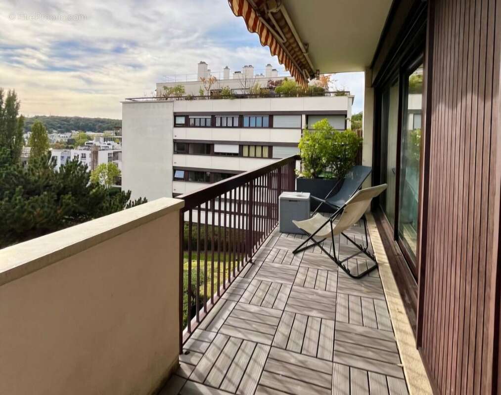 Appartement à FONTENAY-AUX-ROSES