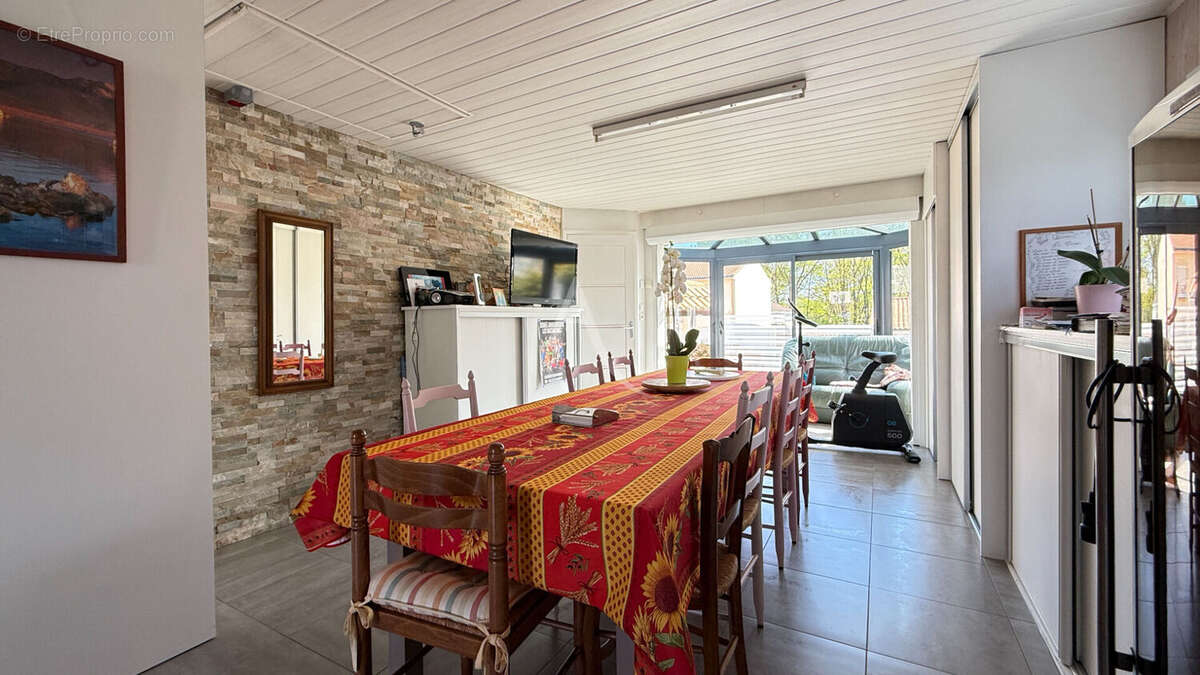 Maison Mouilleron Le Captif 4 pièce(s) - photo 6