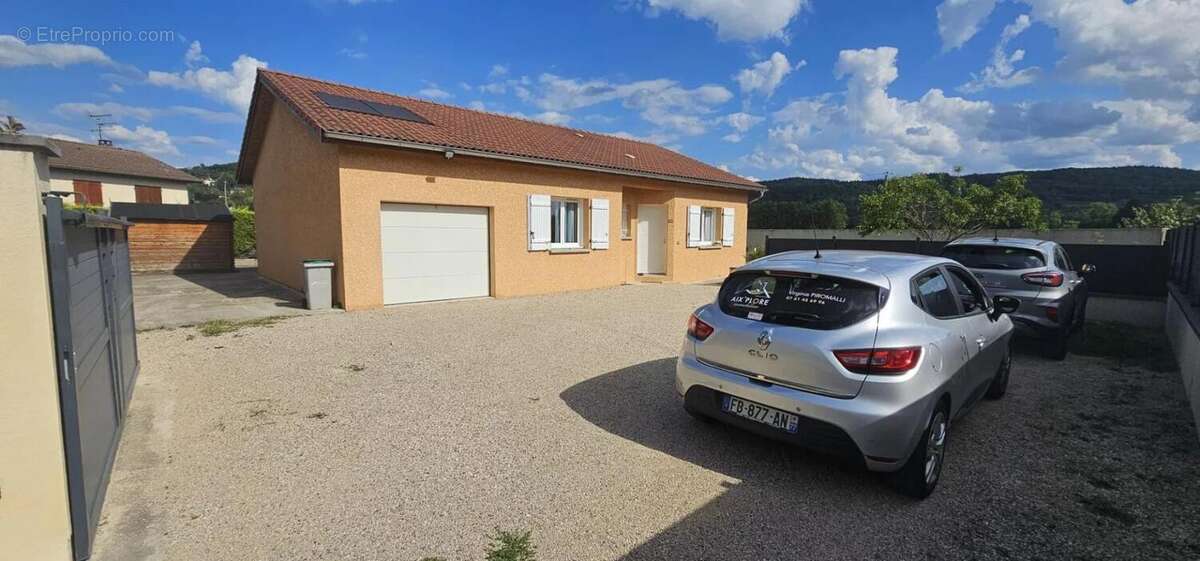 Maison à SAINT-JEAN-LE-VIEUX