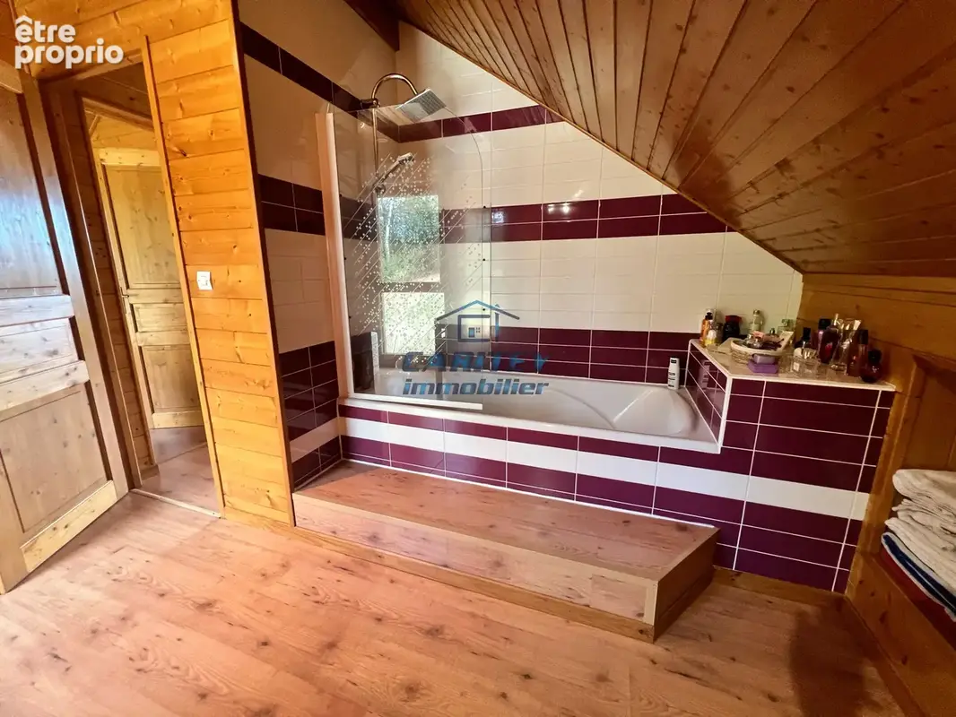Chalet 3 chambres - magny danigon 70200 - photo 11