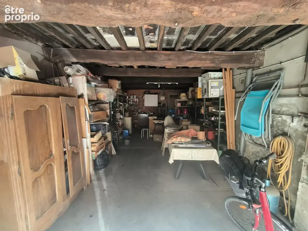 Maison Bourgeoise T6 de 218 m2  en hyper centre avec garage et jardin clos - photo 17