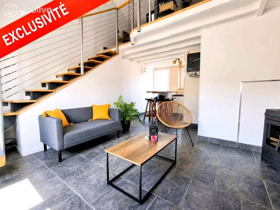 Appartement à NOIRMOUTIER-EN-L'ILE