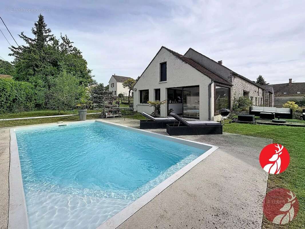 Maison à ACHERES-LA-FORET