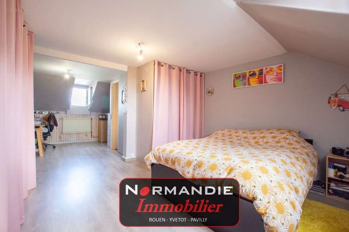 Maison à LE PETIT-QUEVILLY