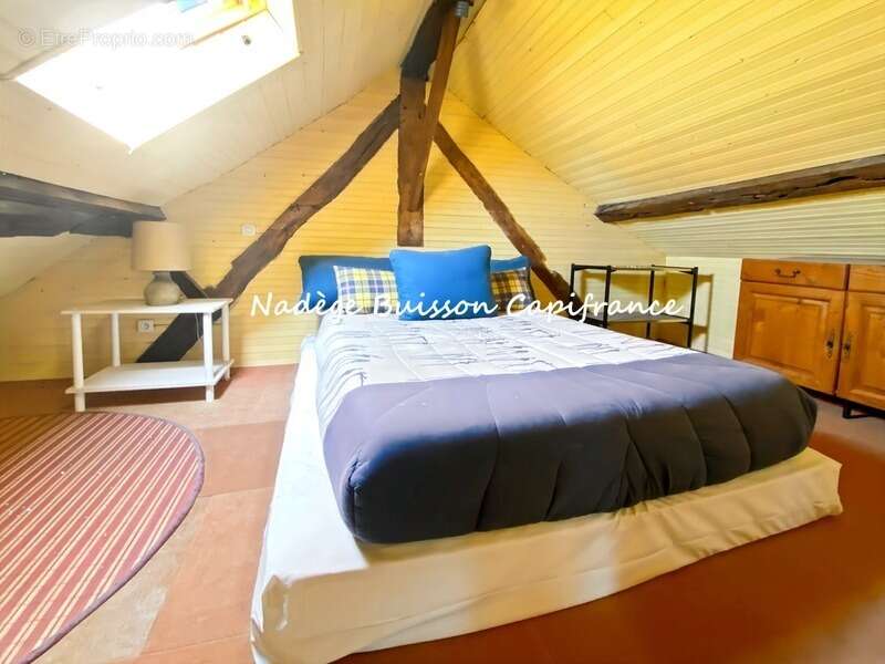 Maison à DIVES-SUR-MER