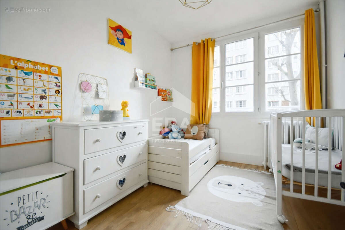 Appartement à ISSY-LES-MOULINEAUX