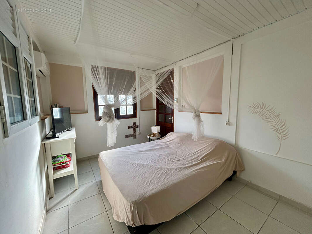 Maison à LE VAUCLIN