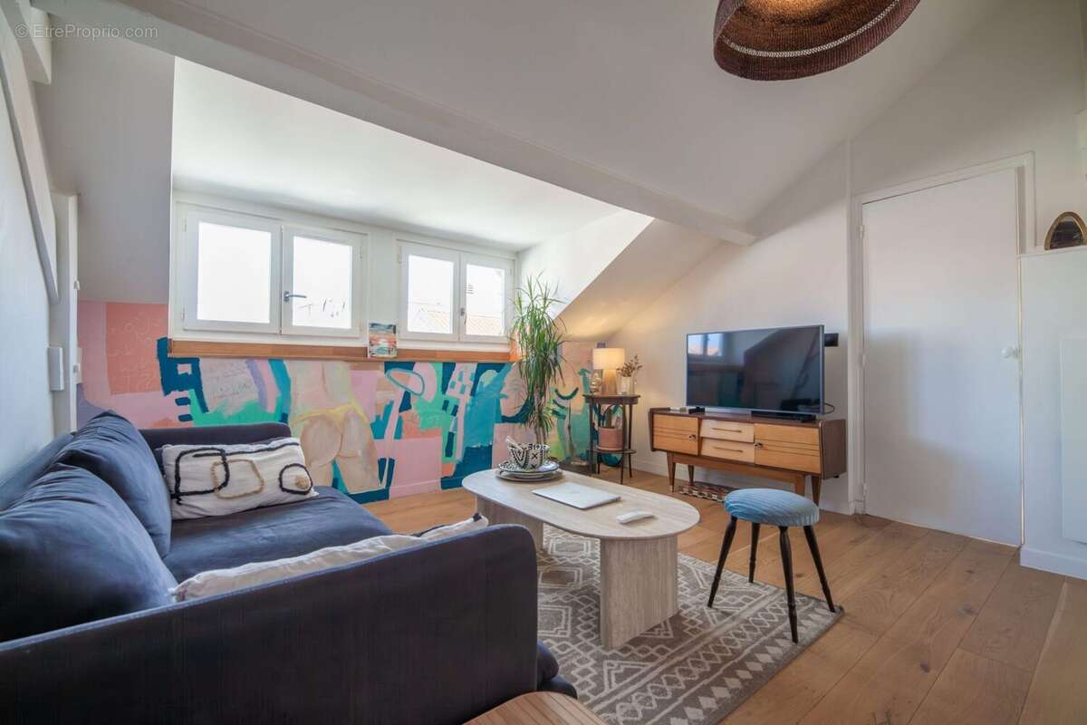 Appartement à BIARRITZ