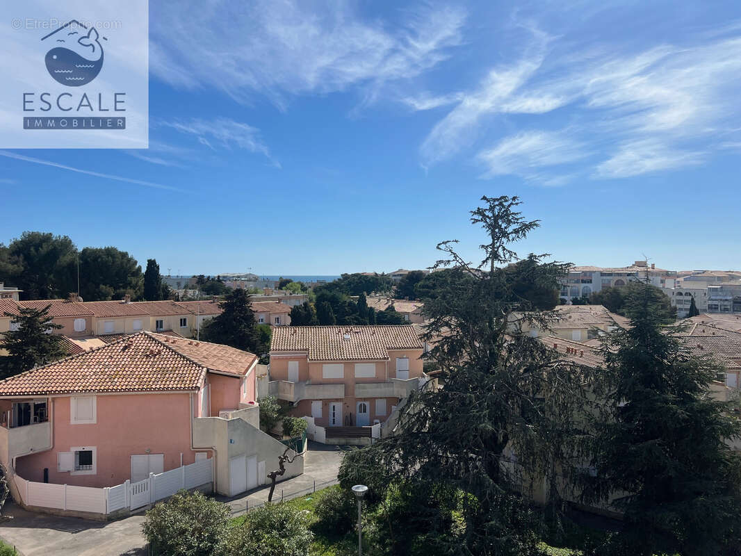 Appartement à SETE