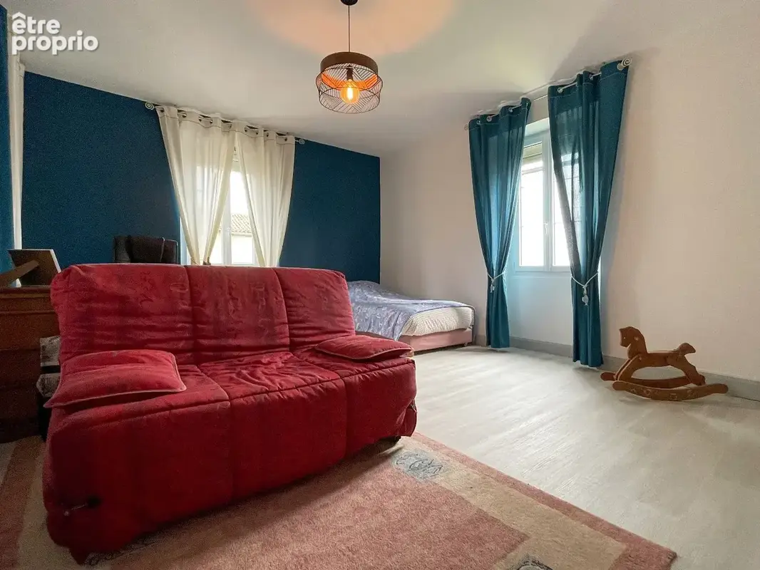 Authentique maison gasconne rénovée avec soin. Beau potentiel d'agrandissement. - photo 19