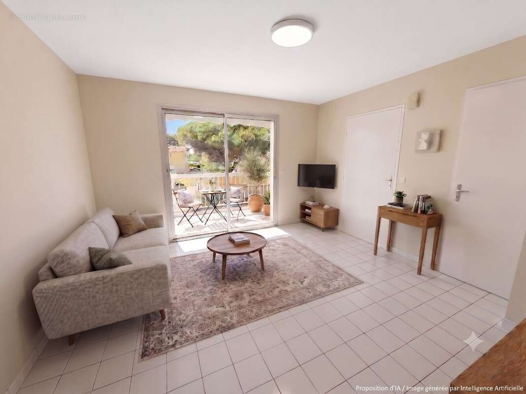 Appartement à VALRAS-PLAGE