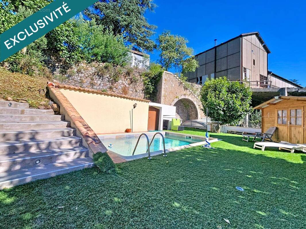 Photo 1 - Maison à GRAISSESSAC