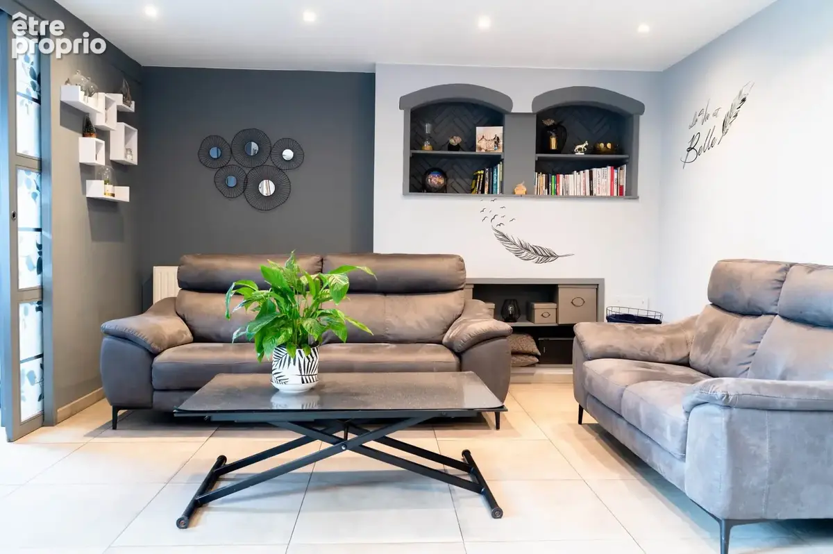 Maison 5 pièces 122 m² à vendre à Emmerin (59320) - photo 3