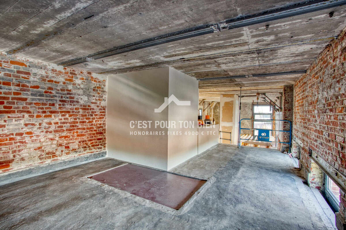 Appartement à LEZENNES