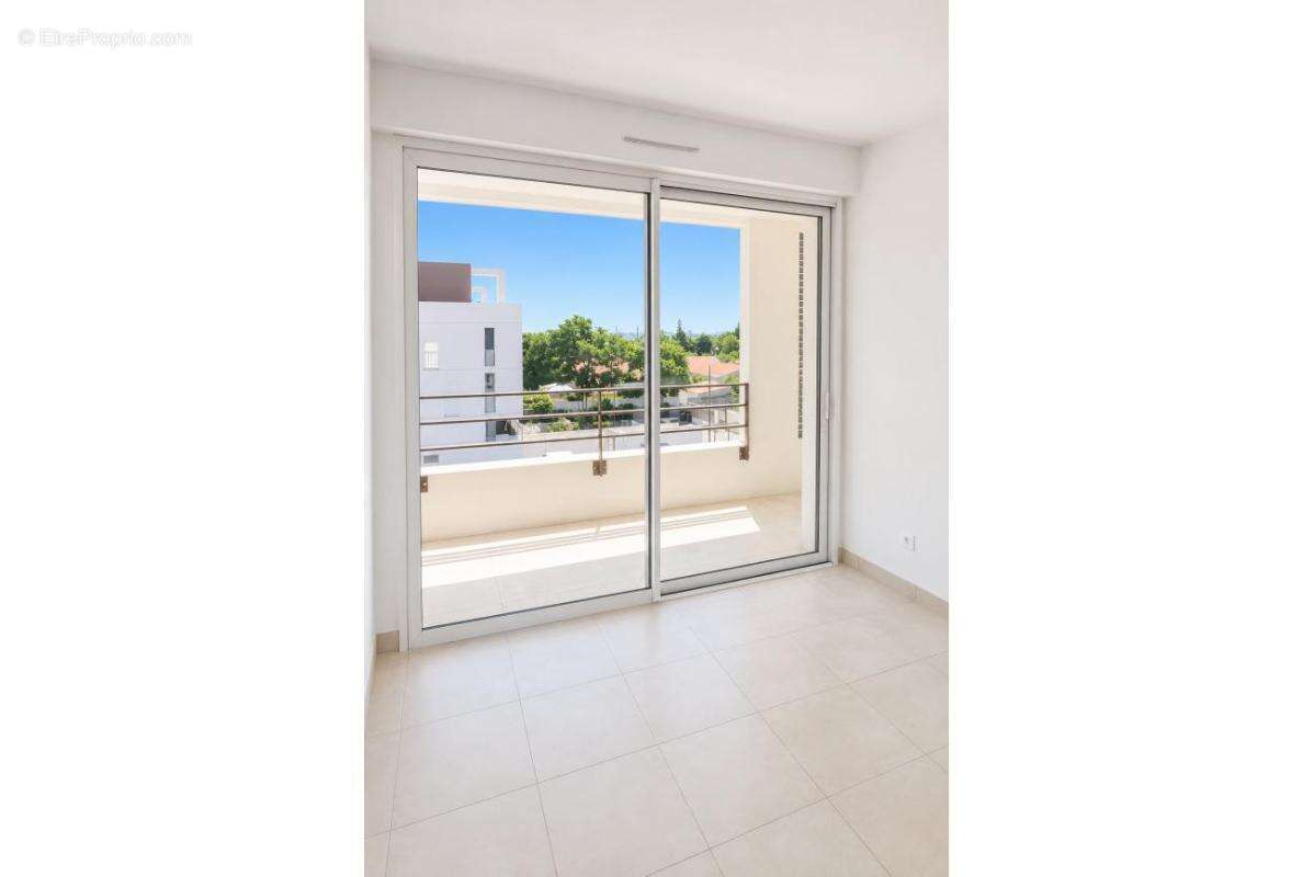 Appartement à FRONTIGNAN