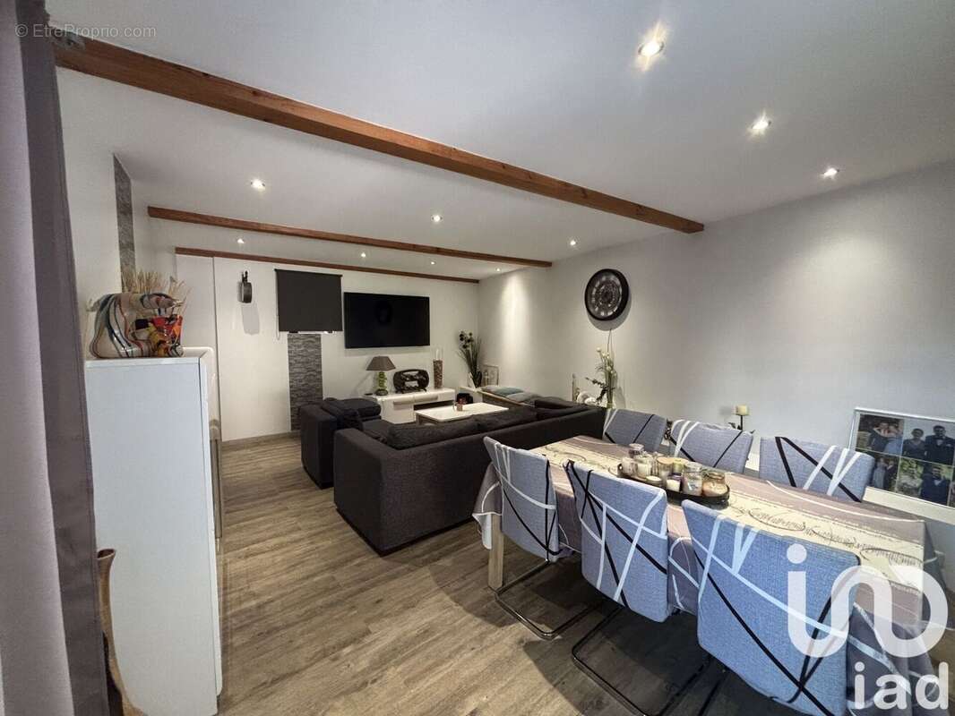 Photo 2 - Maison à PONT-DU-CHATEAU