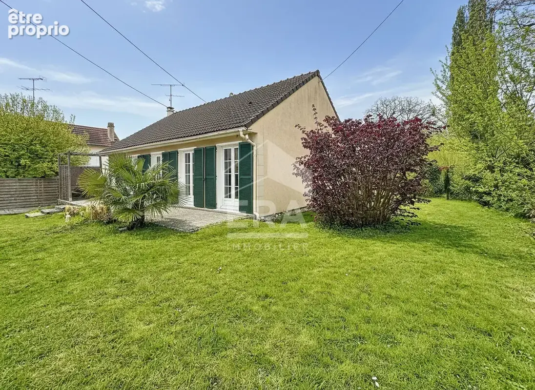 Maison 92m² à chaumontel - photo 12