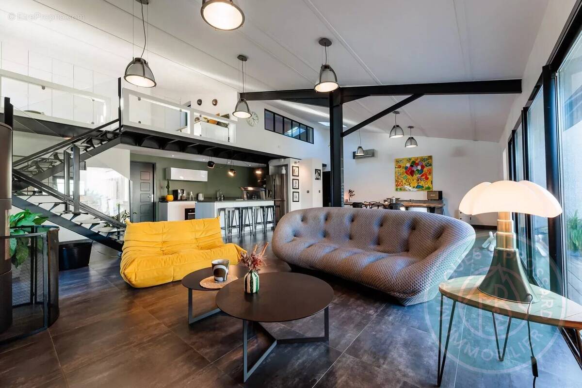 Appartement à IDRON