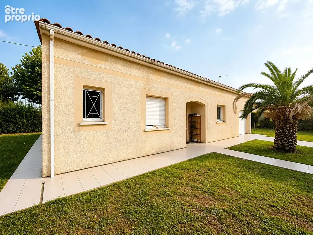 Maison à LIBOURNE