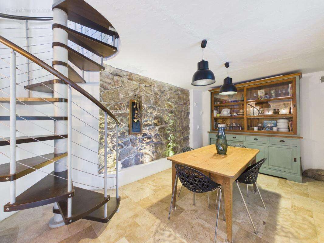 A vendre charmante maison en pierre - cauro - photo 7
