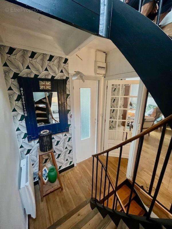 Maison à DOUARNENEZ