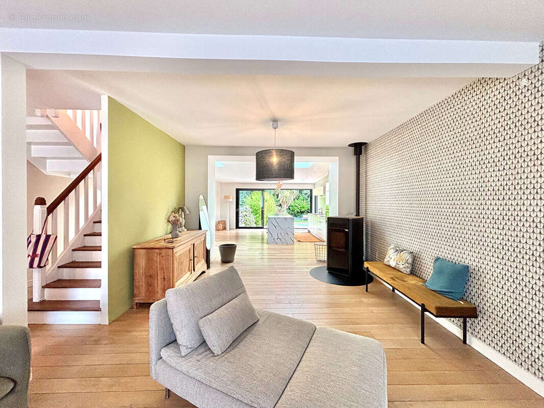 Maison  160 m2 bannalec exclusivite agence - photo 3