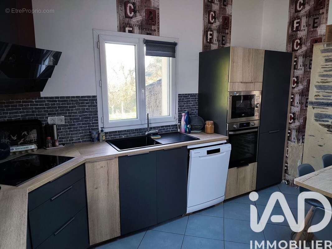 Photo 9 - Maison à SAINT-JACUT-LES-PINS