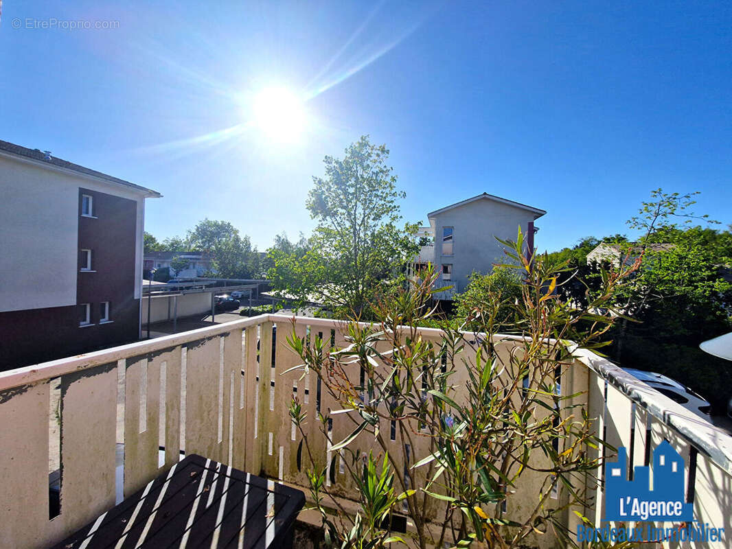 Appartement à SAINT-MEDARD-EN-JALLES
